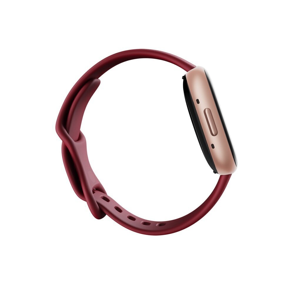 Fitbit Versa 4 Beet Juice/Copper Rose cena un informācija | Viedpulksteņi (smartwatch) | 220.lv