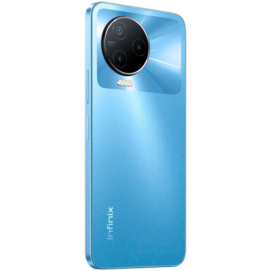 Infinix Note 12 2023 Tuscany Blue cena un informācija | Mobilie telefoni | 220.lv