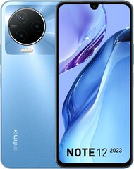 Infinix Note 12 2023 Tuscany Blue cena un informācija | Mobilie telefoni | 220.lv