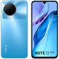 Infinix Note 12 2023 Tuscany Blue цена и информация | Mobilie telefoni | 220.lv