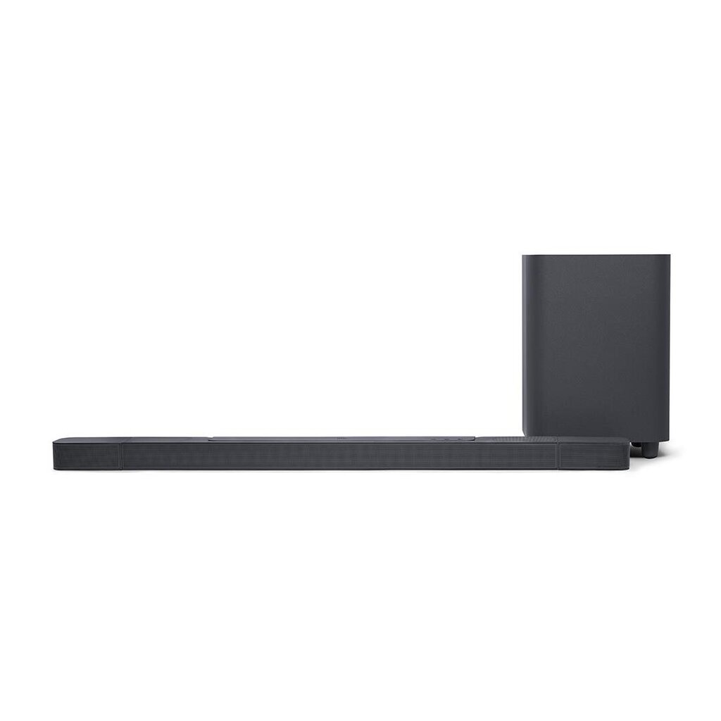 JBL Bar 800 5.1.2 Soundbar JBLBAR800PROBLKEP cena un informācija | Mājas akustika, Sound Bar sistēmas | 220.lv