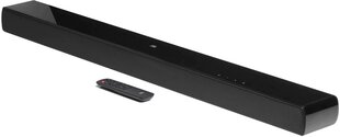 JBL Cinema SB120 2.0 Soundbar JBLSB120BLKEP cena un informācija | Mājas akustika, Sound Bar sistēmas | 220.lv