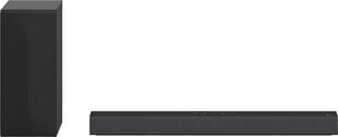 LG 2.1 Soundbar S40Q.CSWELLK cena un informācija | LG Video un audio tehnika | 220.lv