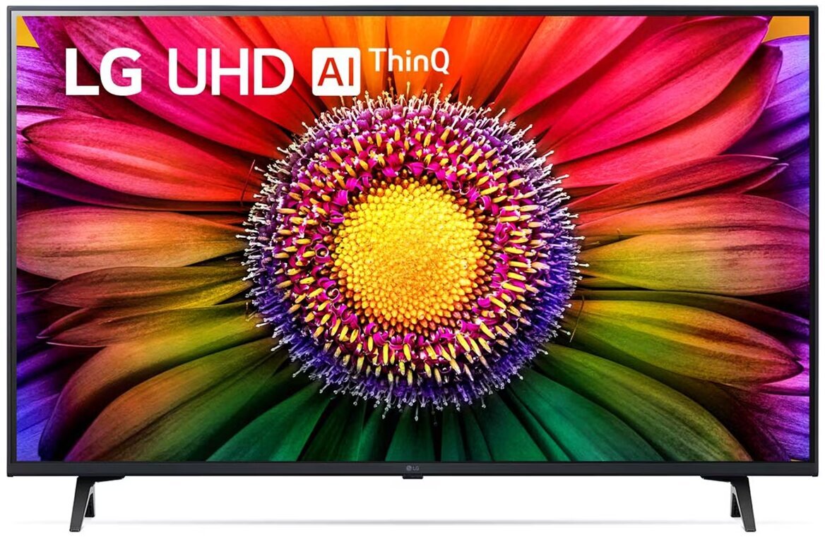 LG 43UR80003LJ.AEU цена и информация | Televizori | 220.lv