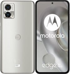 Motorola Edge 30 Neo 5 G 8/128 GB Ice Palace PAV00005PL cena un informācija | Mobilie telefoni | 220.lv