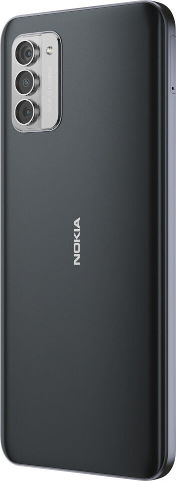 Nokia G42 5G 6/128GB 101Q5003H048 Gray cena un informācija | Mobilie telefoni | 220.lv