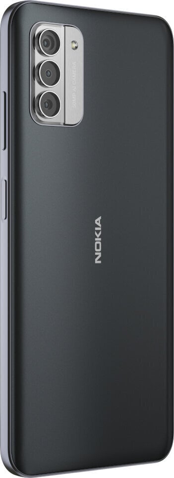 Nokia G42 5G 6/128GB 101Q5003H048 Gray цена и информация | Mobilie telefoni | 220.lv