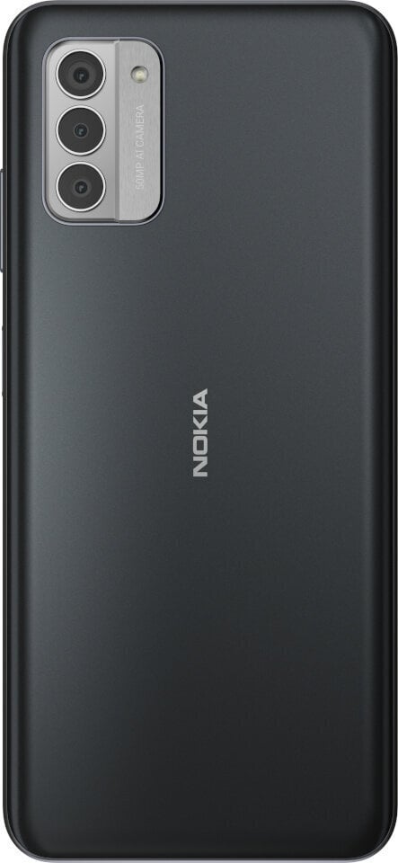 Nokia G42 5G 6/128GB 101Q5003H048 Gray цена и информация | Mobilie telefoni | 220.lv