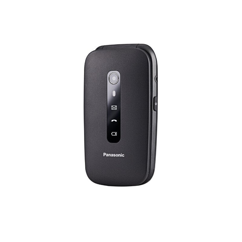 Panasonic KX-TU550EXB Black cena un informācija | Mobilie telefoni | 220.lv