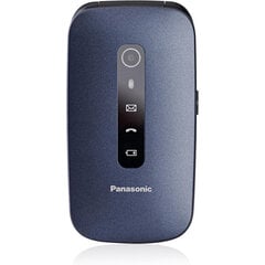 Panasonic KX-TU550EXC Blue цена и информация | Мобильные телефоны | 220.lv