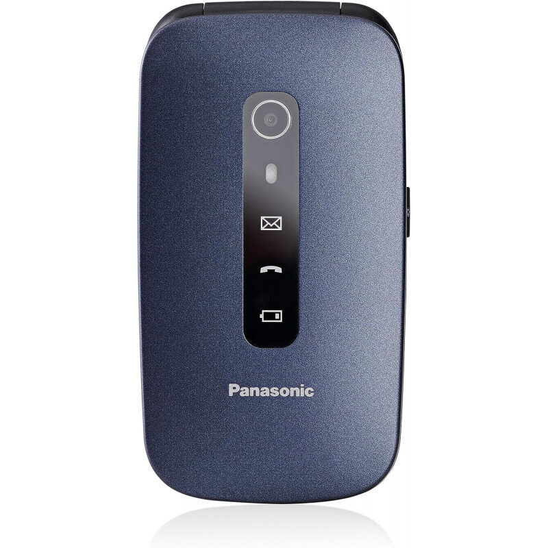 Panasonic KX-TU550EXC Blue цена и информация | Mobilie telefoni | 220.lv