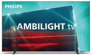 Philips OLED 48OLED718/12 цена и информация | Телевизоры | 220.lv