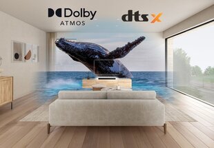 Sony 3.1 Dolby Atmos Soundbar HTS2000.CEL cena un informācija | Sony Video un audio tehnika | 220.lv