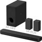 Sony 3.1 Dolby Atmos Soundbar HTS2000.CEL cena un informācija | Mājas akustika, Sound Bar sistēmas | 220.lv