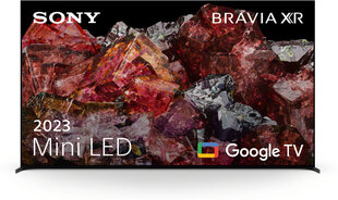 Sony Mini LED Google TV XR85X95LPAEP цена и информация | Телевизоры | 220.lv