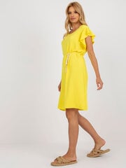 Платье Lolanda 292151367, желтое цена и информация | Платье | 220.lv