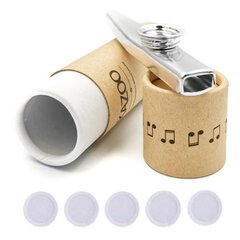 Mūzikas instruments Kazoo cena un informācija | Pūšamie instrumenti | 220.lv