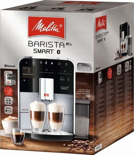 Melitta F83/0-101 Native cena un informācija | Kafijas automāti | 220.lv