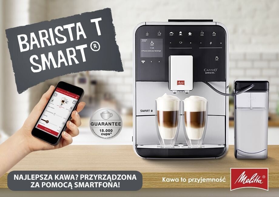 Melitta F83/0-101 Native cena un informācija | Kafijas automāti | 220.lv