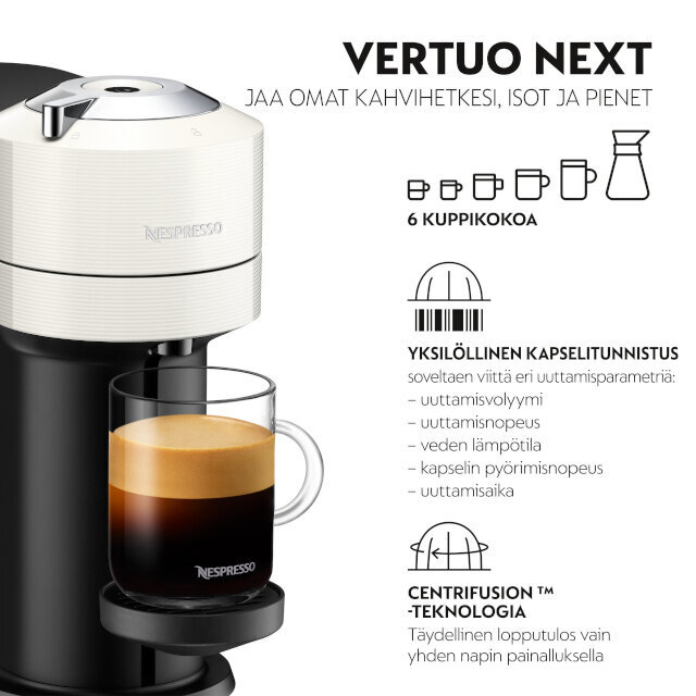 DeLonghi ENV120.W cena un informācija | Kafijas automāti | 220.lv