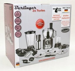 Berlinger Max цена и информация | Кухонные комбайны | 220.lv