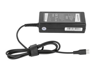 USB-C lādētājs 65W cena un informācija | Lādētāji portatīvajiem datoriem | 220.lv