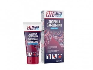 911 Active Formula Vārnkājas krēms 70g цена и информация | Мази, бальзамы | 220.lv