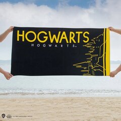 Harry Potter dvielis, 140 x 70 cm cena un informācija | Dvieļi | 220.lv
