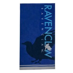 Harry Potter dvielis, Ravenclaw 140 x 70 cm цена и информация | Полотенца | 220.lv