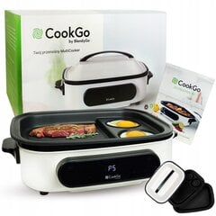 Cookgo MultiGrill цена и информация | Многофункциональные кастрюли | 220.lv