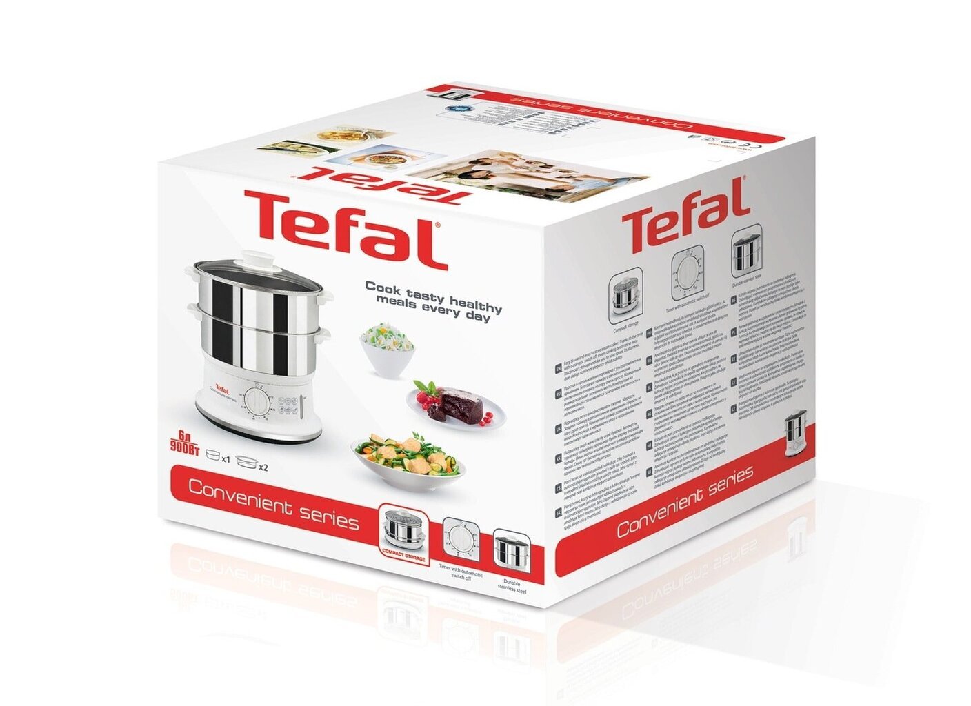 Tefal VC145130 cena un informācija | Multivārāmie katli | 220.lv