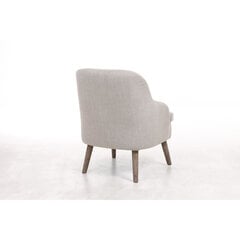 Krēsls DKD Home Decor, 61 x 46 x 75 cm, Bēšs цена и информация | Кресла в гостиную | 220.lv