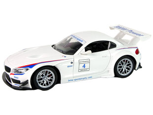 Дистанционно управляемый BMW Z4 цена и информация | Конструктор автомобилей игрушки для мальчиков | 220.lv