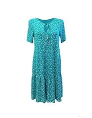 Женское летнее платье Vitesi, зеленое цена и информация | Платья | 220.lv