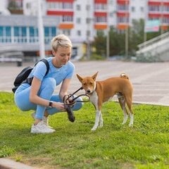 Fekāliju maisiņu komplekts, 1000 gab. cena un informācija | Kopšanas līdzekļi dzīvniekiem | 220.lv