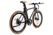 Elektriskais velosipēds FAFREES F1-38C, 27", melns, 250W, 8,7Ah cena un informācija | Elektrovelosipēdi | 220.lv