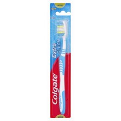 COLGATE zobu birste Extra Clean, medium цена и информация | Зубные щетки, пасты | 220.lv