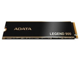 Adata SLEG-900-2TCS цена и информация | Внутренние жёсткие диски (HDD, SSD, Hybrid) | 220.lv