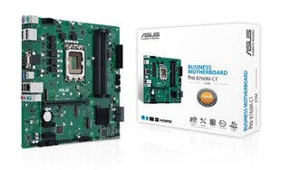 ASUS Pro B760M-CT-CSM цена и информация | Материнские платы | 220.lv