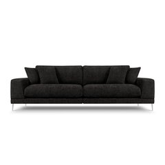 Четырехместный диван Jog, 286x122x90 см, темно-серый цена и информация | Диваны | 220.lv