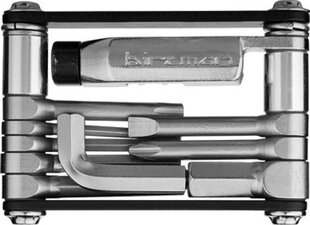 Daudzfunkcionāls velosipēdu remonta rīks Birzman Feexman E-Version 10 цена и информация | Инструменты, средства ухода для велосипеда | 220.lv