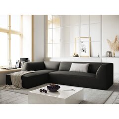 Dīvāns Micadoni Ruby, 273x180x69 cm, pelēks cena un informācija | Dīvāni | 220.lv