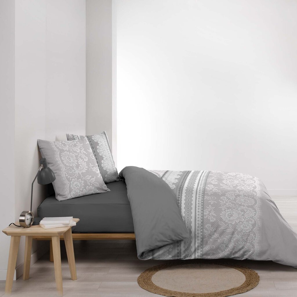 Douceur d'Intérieur gultas veļas komplekts Solene, 240x220 cm, 3 daļu cena un informācija | Gultas veļas komplekti | 220.lv