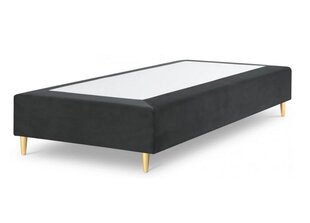 Основание кровати Micadoni Whale, 200x90x34, серый цвет цена и информация | Кровати | 220.lv
