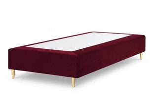 Основание кровати Micadoni Whale, 200x90x34, красный цвет цена и информация | Кровати | 220.lv