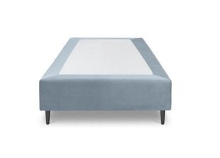 Основание кровати Micadoni Whale, 200x90x34, синий цвет цена и информация | Кровати | 220.lv