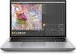 HP Zbook Fury 16 G9 (62U72EA) cena un informācija | Portatīvie datori | 220.lv