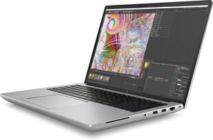 HP Zbook Fury 16 G9 (62U72EA) цена и информация | Ноутбуки | 220.lv