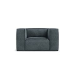 Кресло Agawa, 113x95x68 см, синее цена и информация | Кресла в гостиную | 220.lv