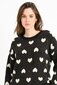 Molly Bracken sieviešu džemperis, melns cena un informācija | Sieviešu džemperi | 220.lv